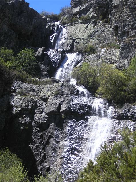 Chorreras de Despeñalagua